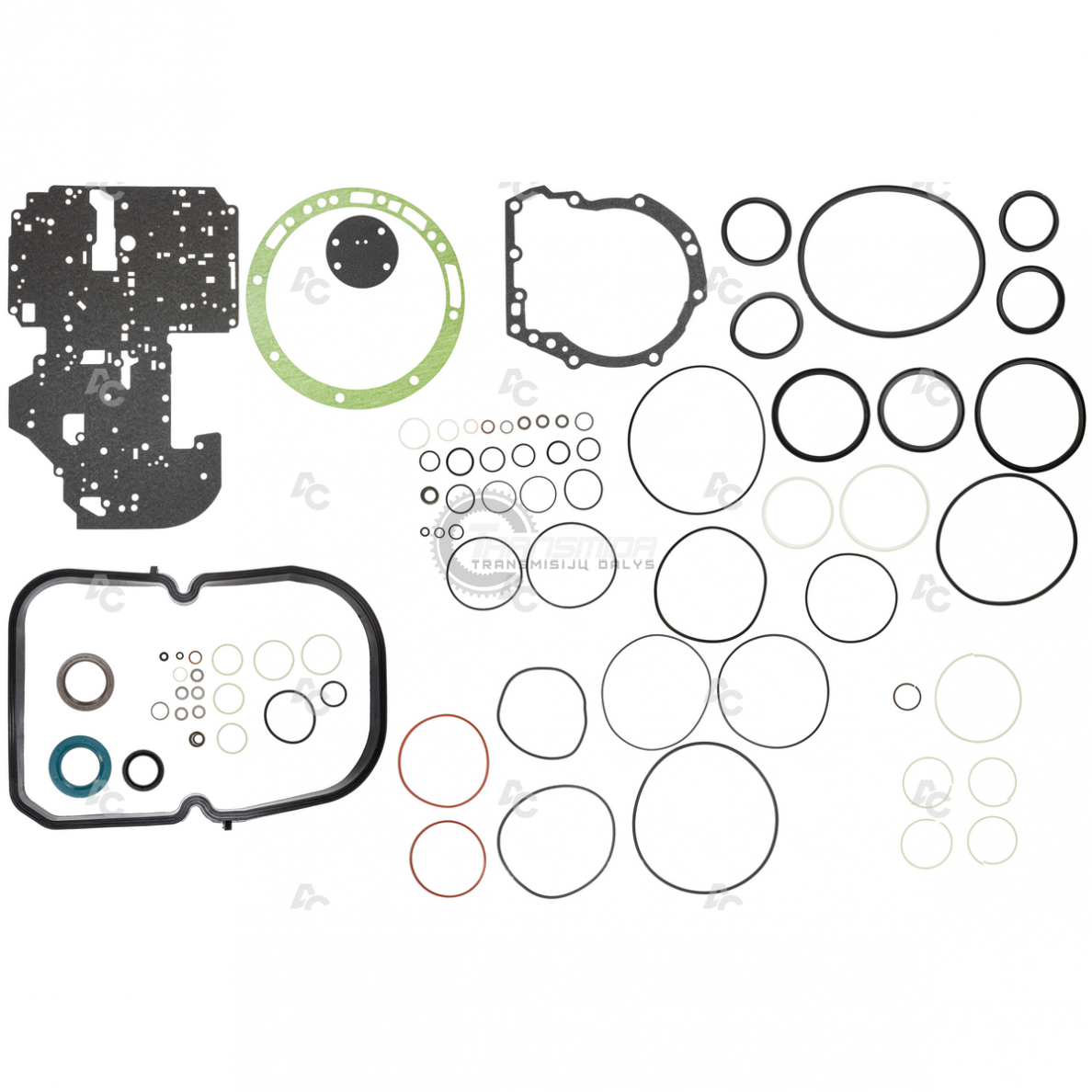 Overhaul Kit