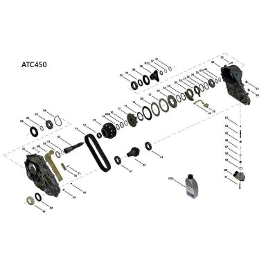 Repair kit Repair kit