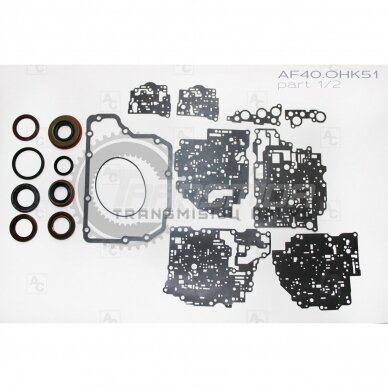 Überholungs-Kit 1 Überholungs-Kit 1