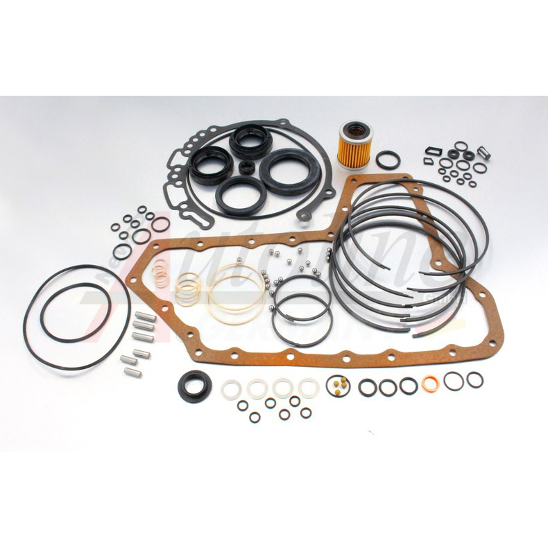 RE0F09A, JF010E overhaul kit without pistons RE0F09A, JF010E overhaul kit without pistons