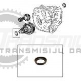 Rechter Antriebswellen-Wellendichtring TF-80SC / AF40-6 1 Rechter Antriebswellen-Wellendichtring TF-80SC / AF40-6 1