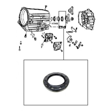 722.6 extension housing seal 722.6 extension housing seal