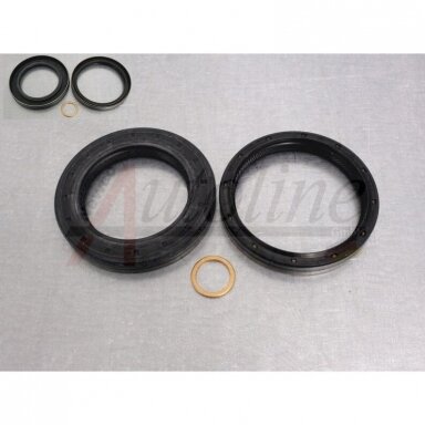 722.9 (204/205) transfer case seal kit 722.9 (204/205) transfer case seal kit