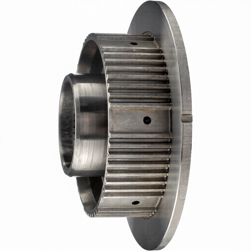 Kupplungsnabe ITC DD295, ITC PLA 1