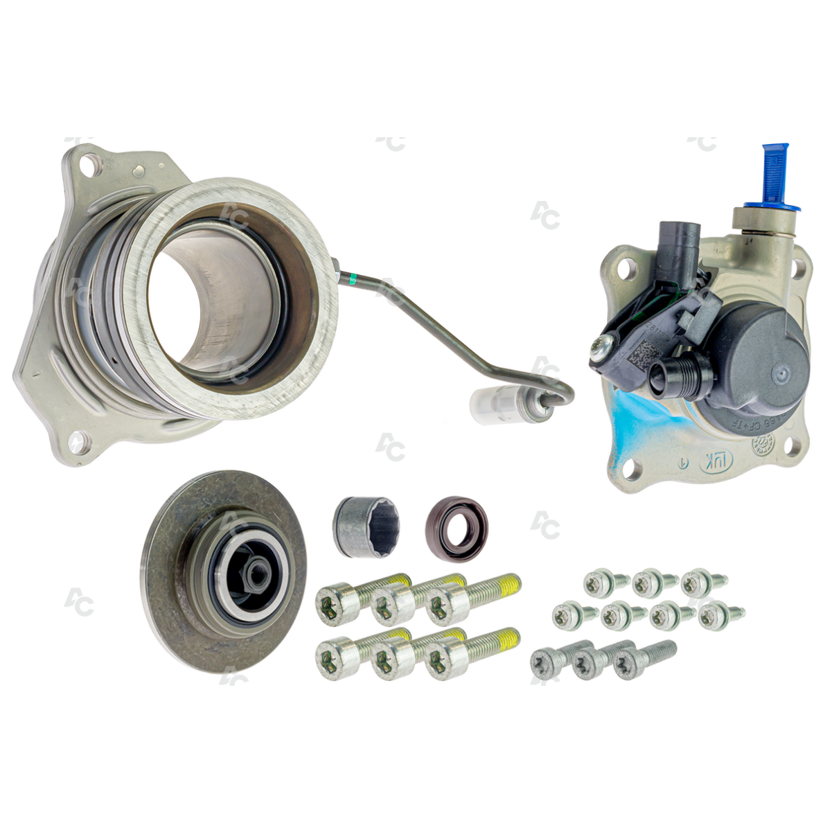Cluch kit 2