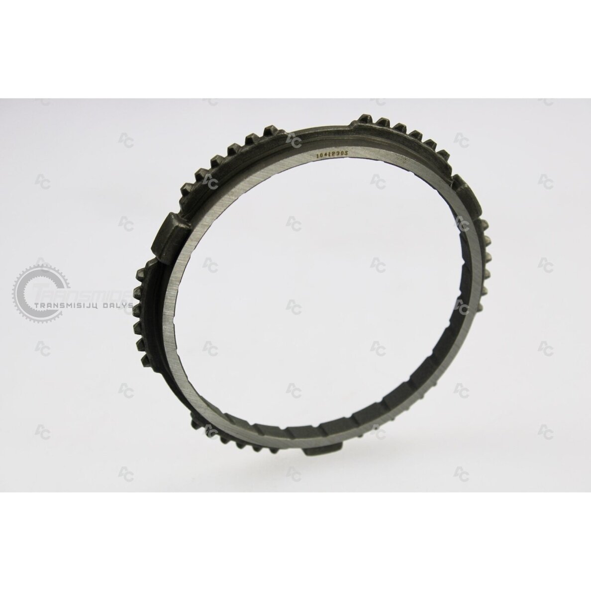 Synchronizer ring