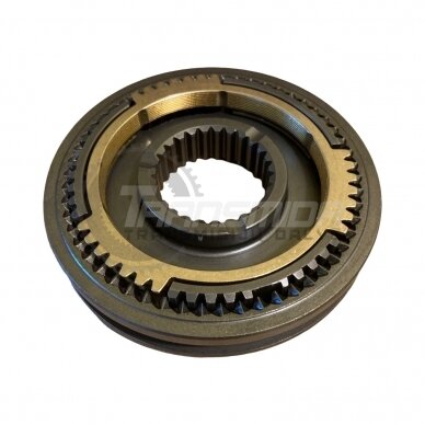 Synchronizer hub Synchronizer hub