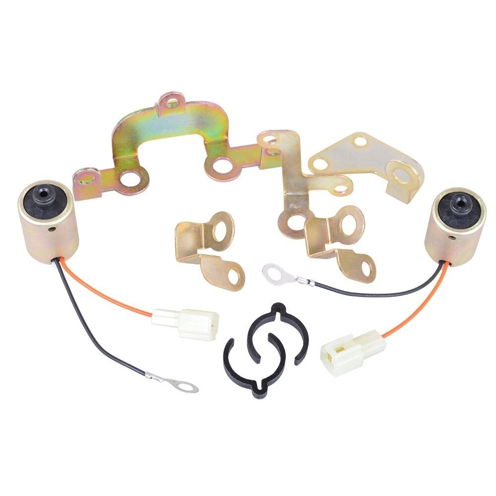 Solenoidų pora Solenoidų pora