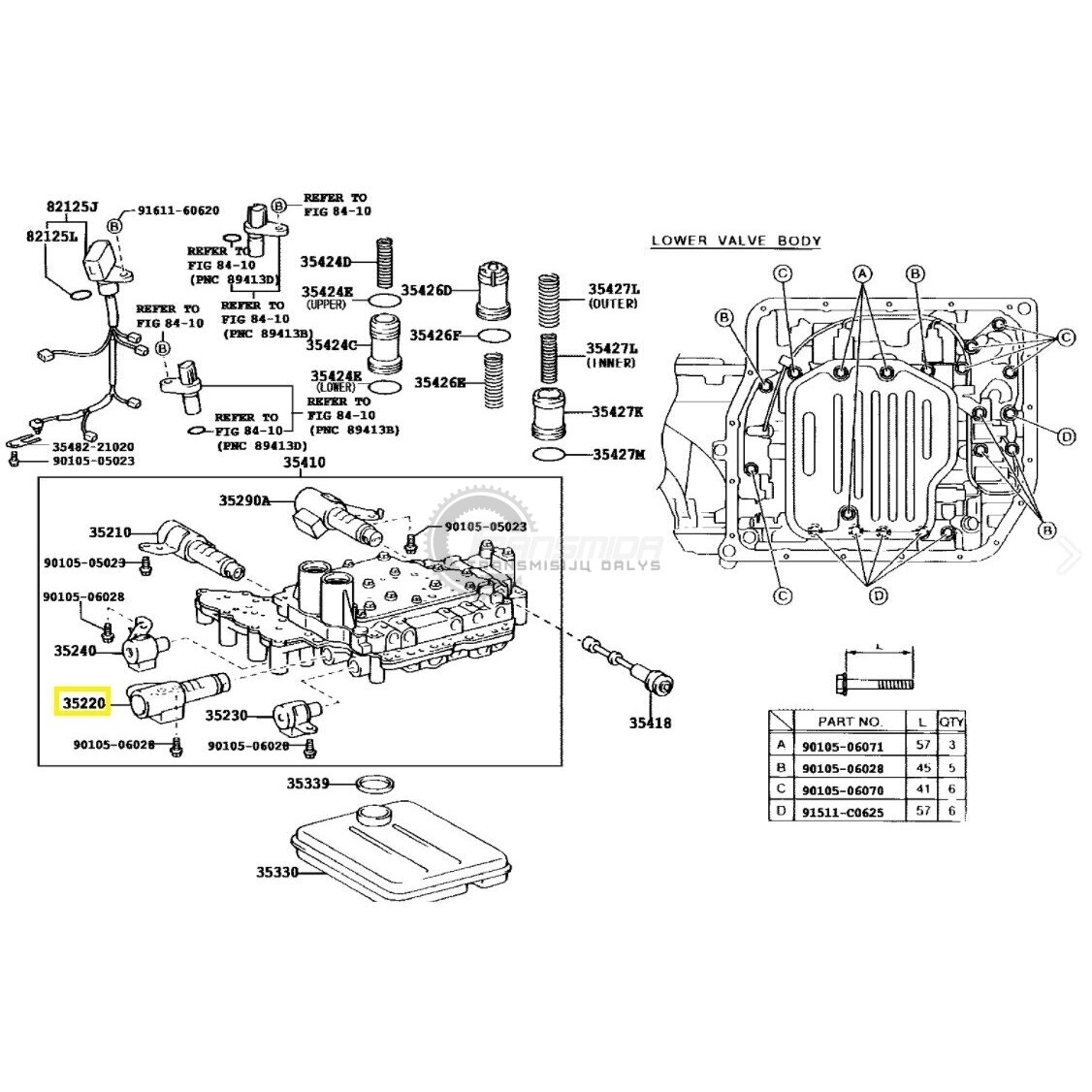 SOLENOID 1