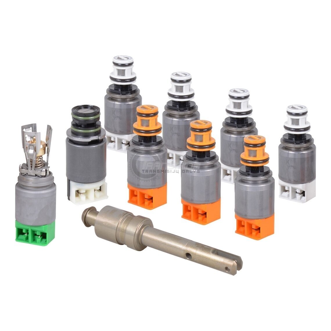 ZF 8HP45/70/90 solenoid kit ZF 8HP45/70/90 solenoid kit