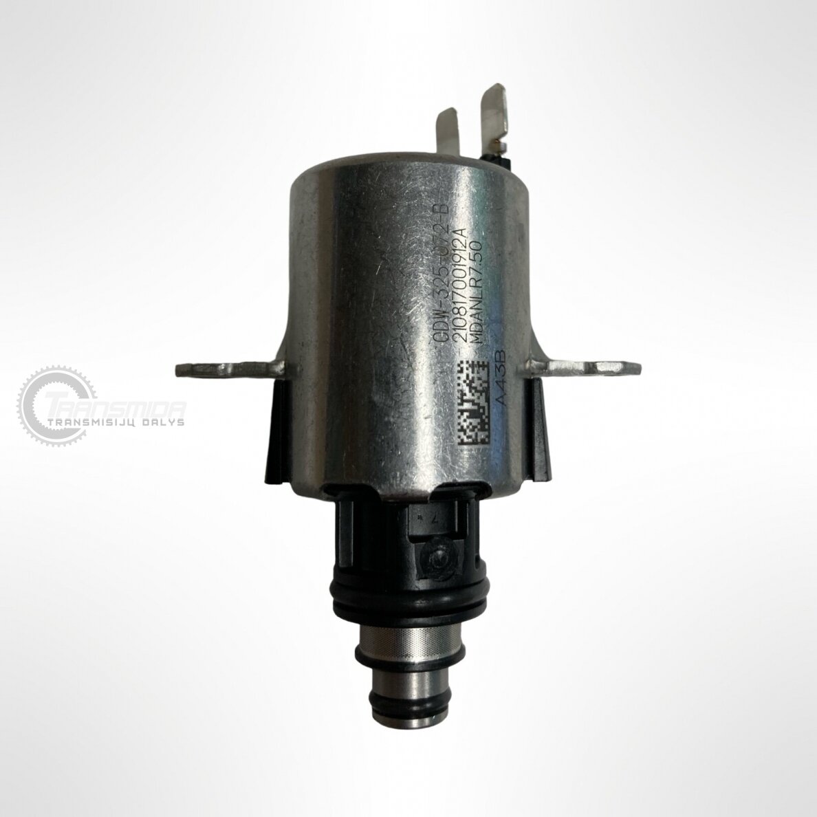 SOLENOID 1 SOLENOID 1