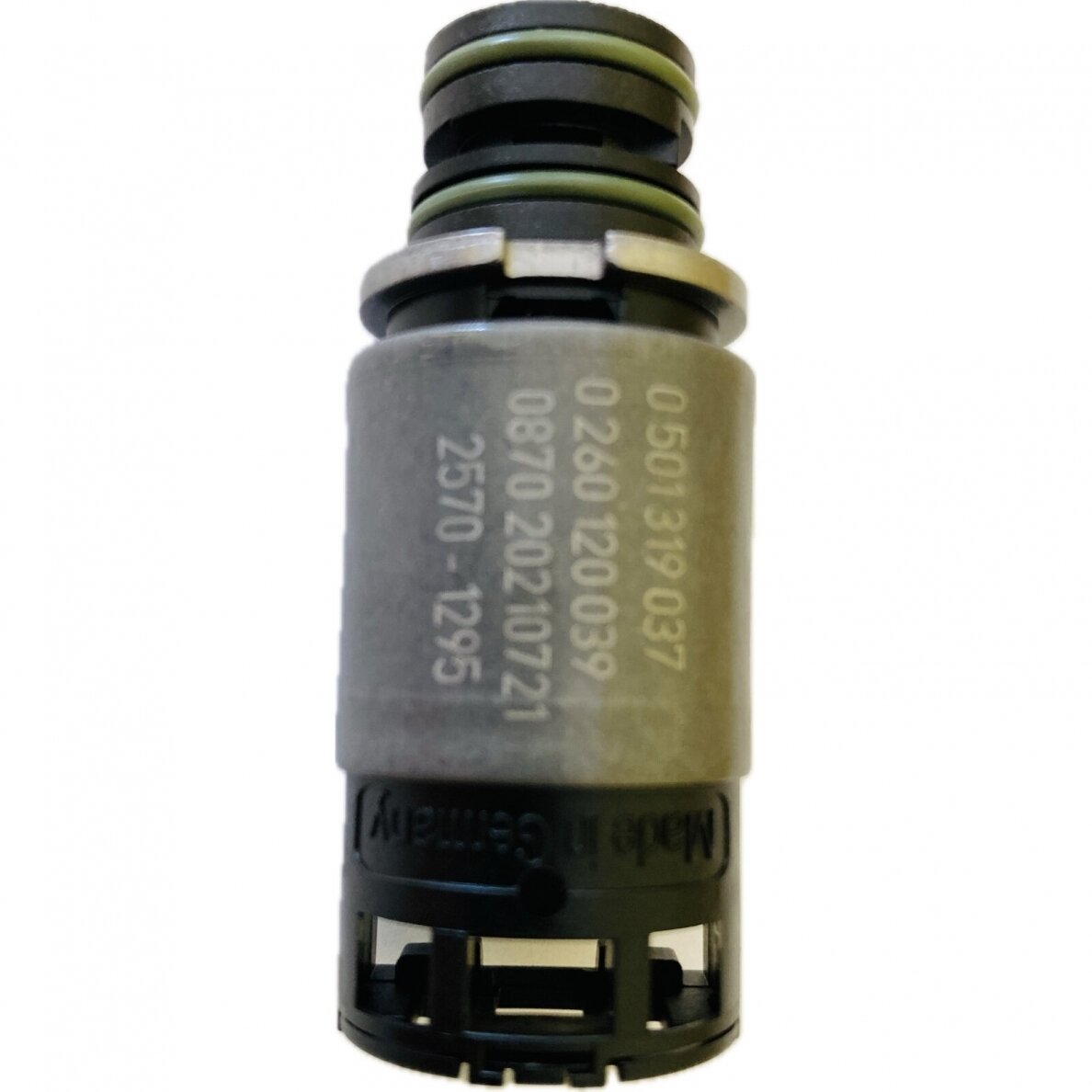 Solenoidas Solenoidas