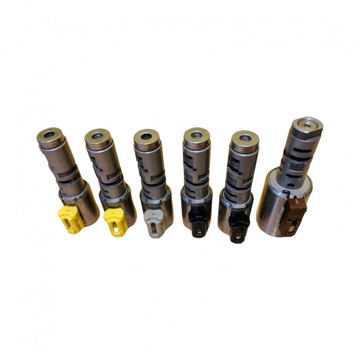 TF60SN / 09G solenoidų komplektas