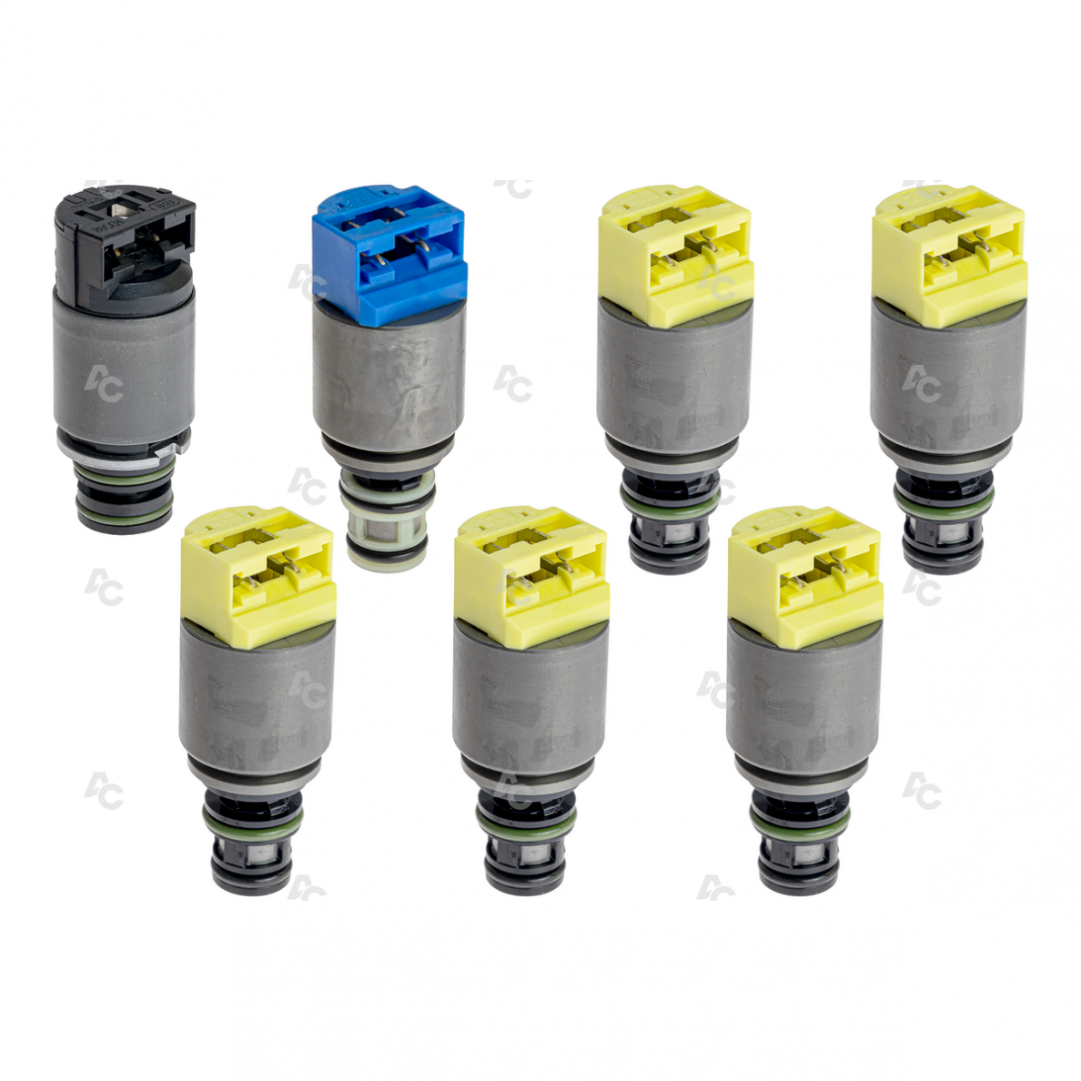 SOLENOIDŲ KOMPLEKTAS SOLENOIDŲ KOMPLEKTAS