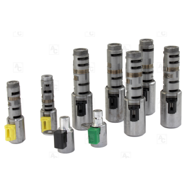 Комплект соленоидов 0C8 TR80 TR81 TR82