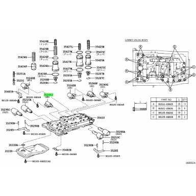 SOLENOID SOLENOID