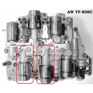 Solenoid