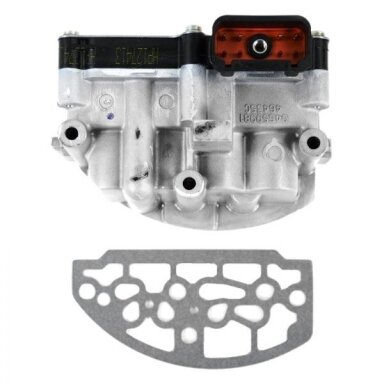 Solenoid Block Solenoid Block