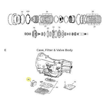 SOLENOID SET