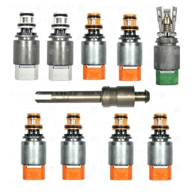 Solenoidų komplektas Solenoidų komplektas