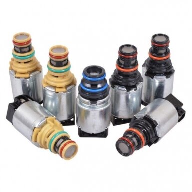 Solenoidų komplektas Solenoidų komplektas