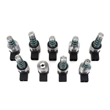 0CK 7-speed solenoid set 0CK 7-speed solenoid set