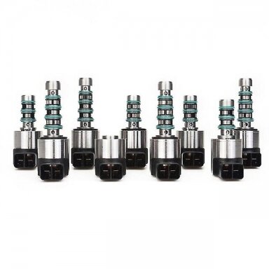 0CK 7-speed solenoid set 0CK 7-speed solenoid set