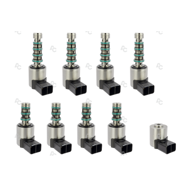 SOLENOID SET SOLENOID SET
