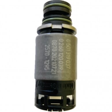 Solenoidas Solenoidas