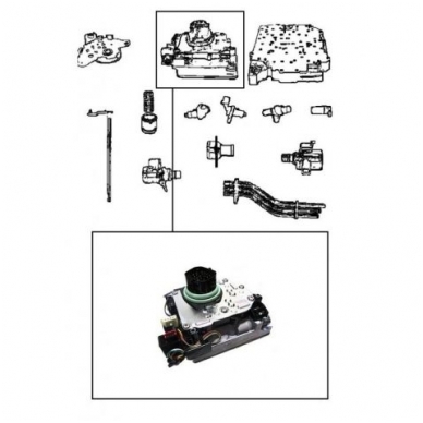 Ventilblock 62TE 1