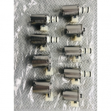 6DCT450 / MPS6 solenoid set 1 6DCT450 / MPS6 solenoid set 1