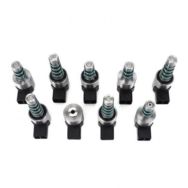 0CK 7-speed solenoid set 1 0CK 7-speed solenoid set 1