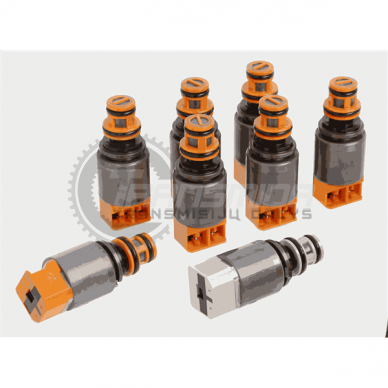 SOLENOID SET SOLENOID SET