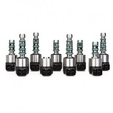 0CK 7-speed solenoid set 0CK 7-speed solenoid set