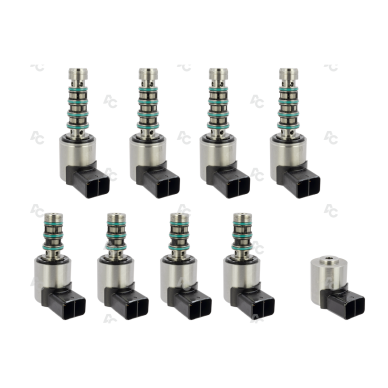 SOLENOID SET SOLENOID SET