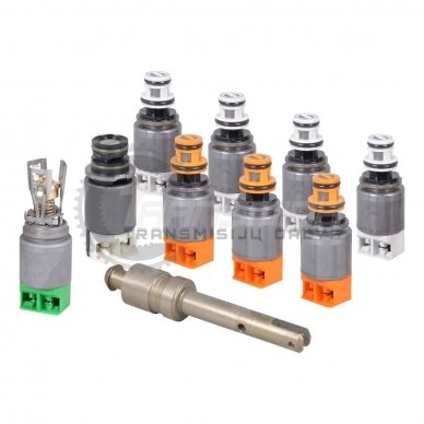ZF 8HP45/70/90 solenoid kit ZF 8HP45/70/90 solenoid kit