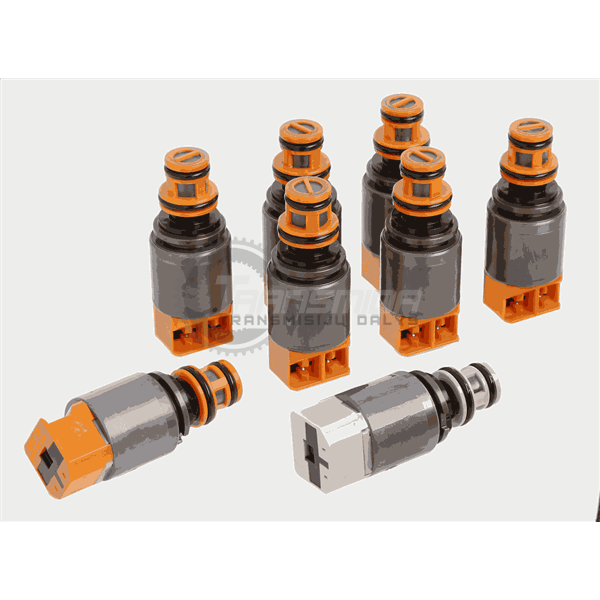 SOLENOID SET SOLENOID SET
