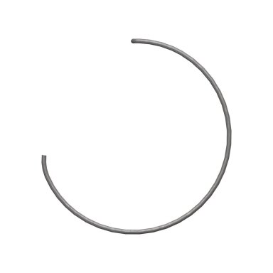Circular spring