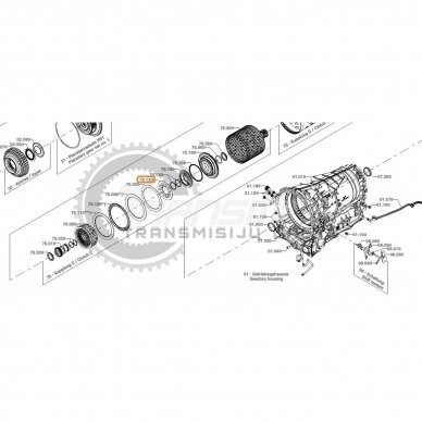 DIAPHRAGM SPRING 1