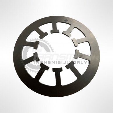 DIAPHRAGM SPRING