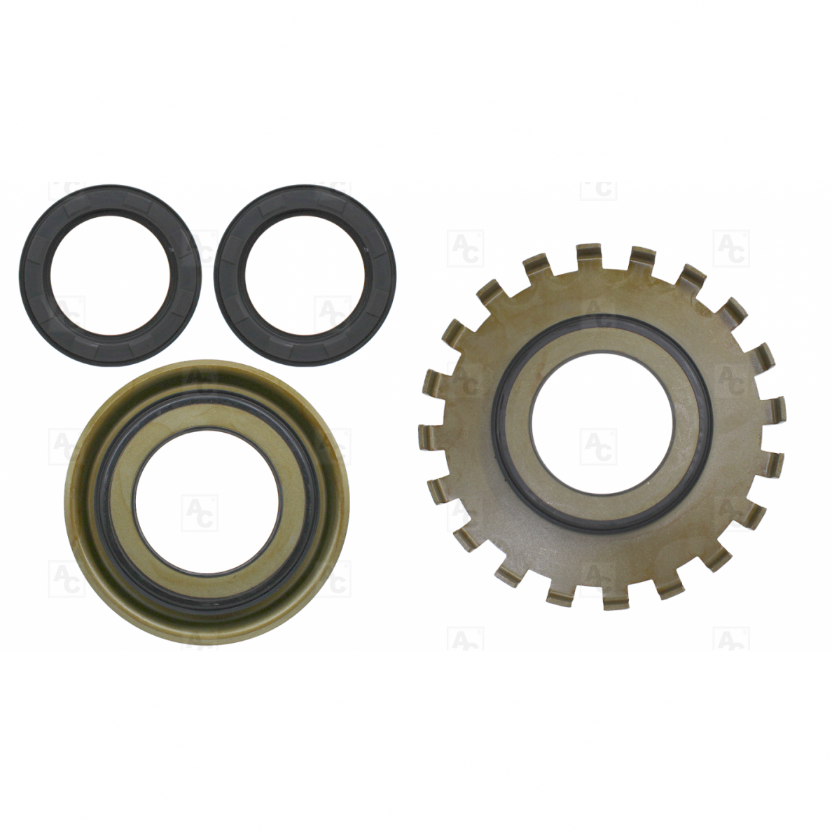 Комплект поршней MPS6i, 6DCT451