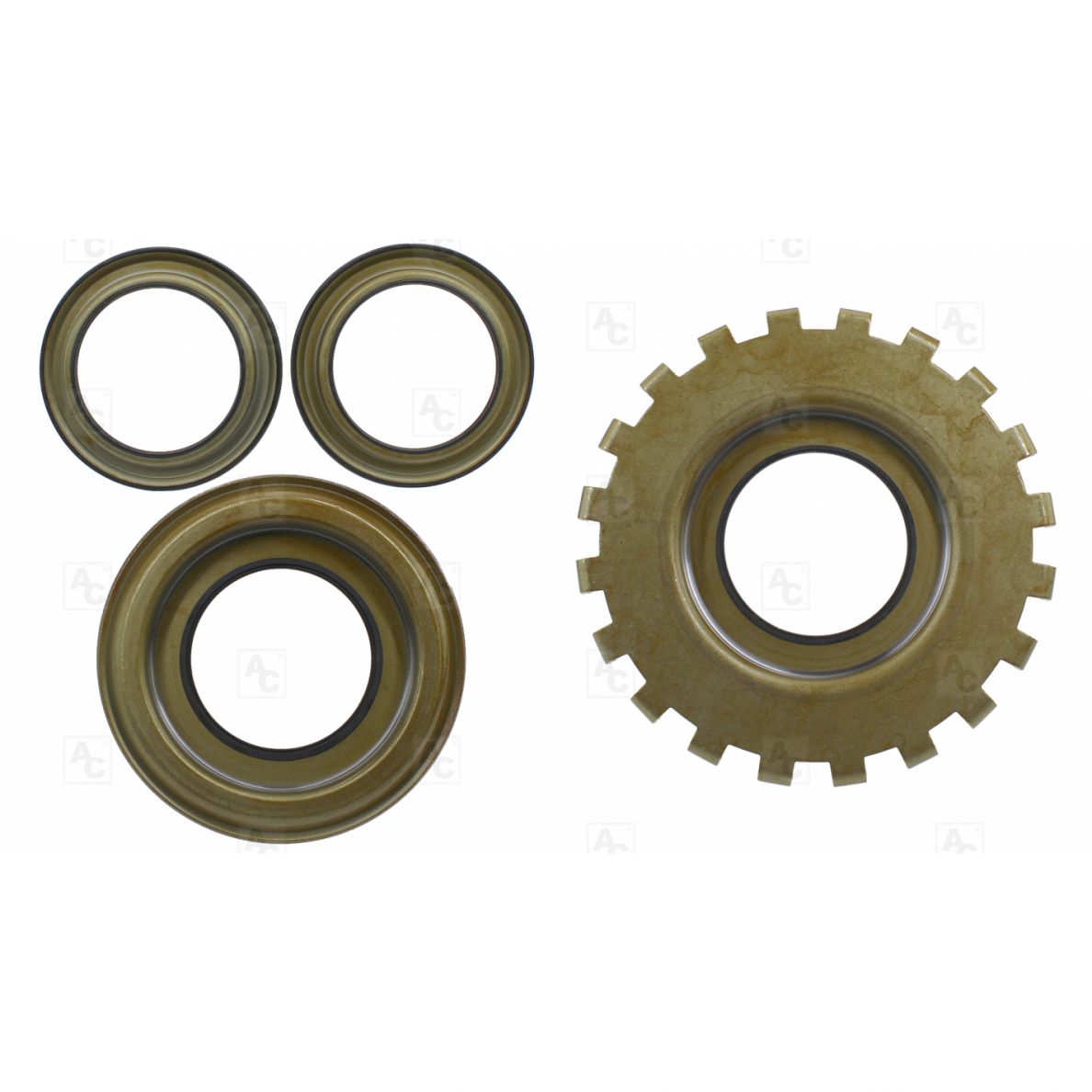 Комплект поршней MPS6i, 6DCT451 1