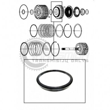 Piston 1 Piston 1