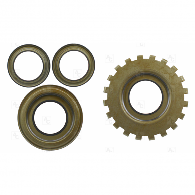 Комплект поршней MPS6i, 6DCT451 1 Комплект поршней MPS6i, 6DCT451 1