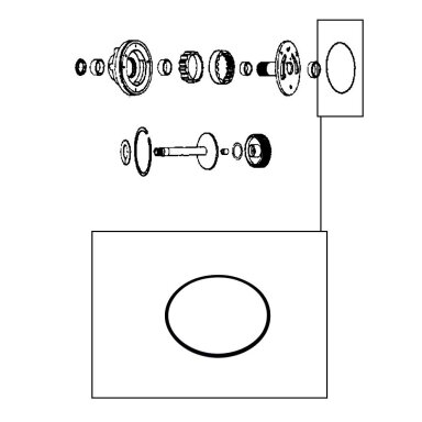 O-ring O-ring