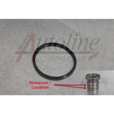 ZF 8HP innerer O-Ring C-Kupplungsnabe ZF 8HP innerer O-Ring C-Kupplungsnabe