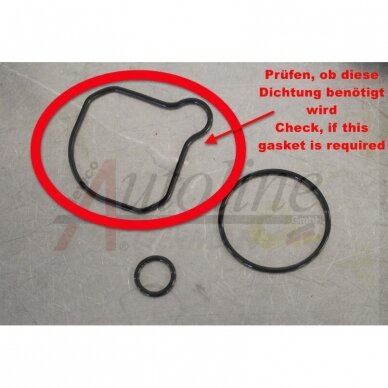 Gasket Kit 1 Gasket Kit 1