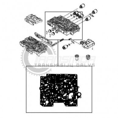 Gasket 1 Gasket 1