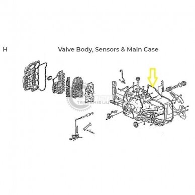 Прокладка 1 Прокладка 1