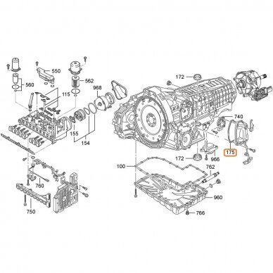 Gasket 1 Gasket 1